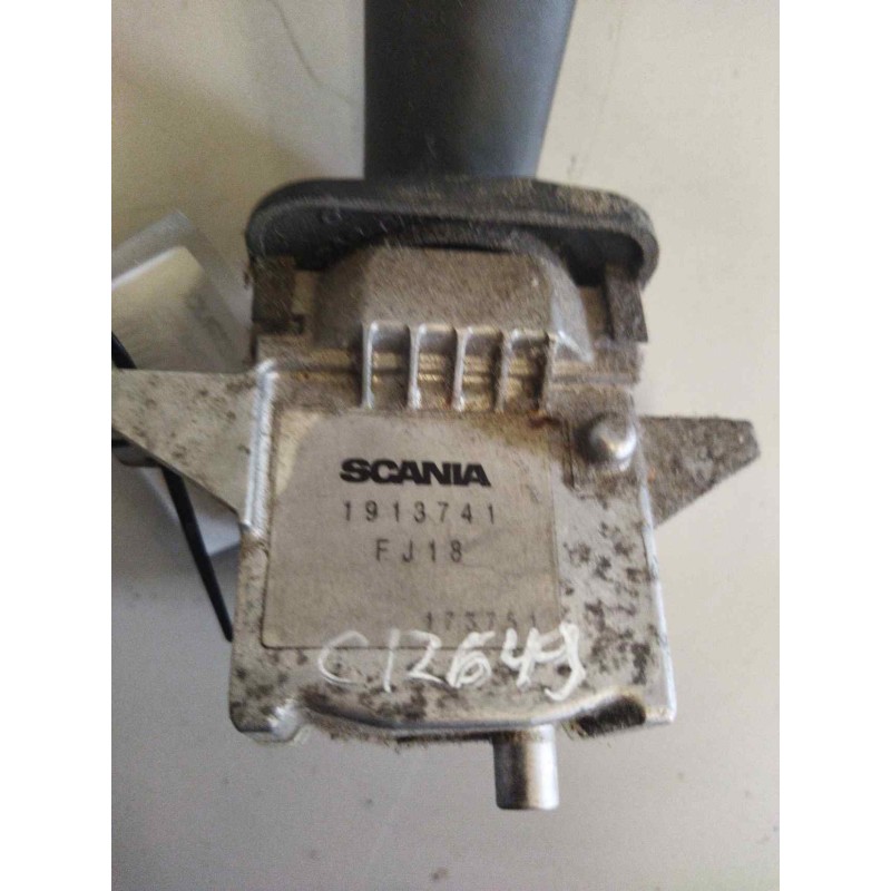 Recambio de mando cambio automatico para scania serie p/g/r (c-clase) 11.7 diesel referencia OEM IAM 1913741 - Blanco 3