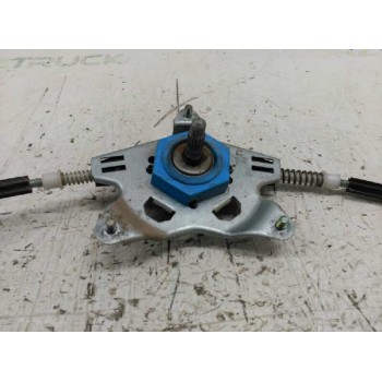 Recambio de elevalunas trasero derecho para citroën xantia berlina 1.9 td sx referencia OEM IAM  MANUAL 