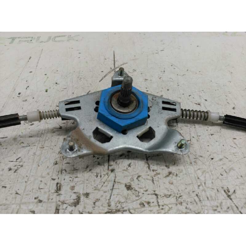 Recambio de elevalunas trasero derecho para citroën xantia berlina 1.9 td sx referencia OEM IAM  MANUAL 4