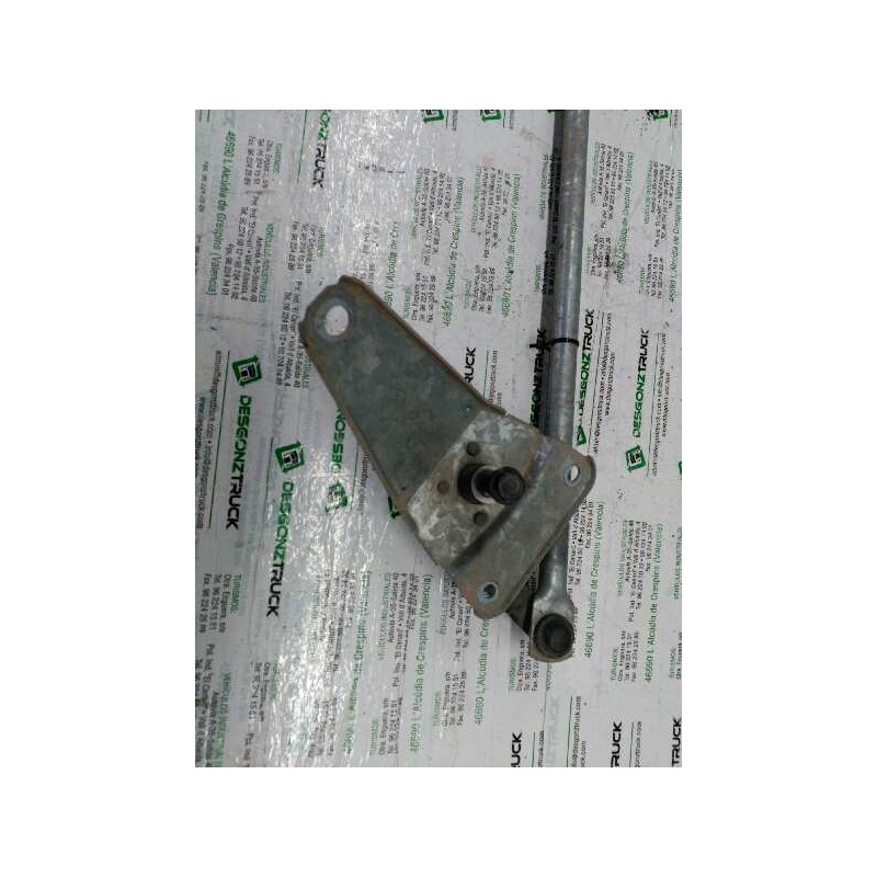 Recambio de articulacion limpia delantero para peugeot partner (s2) combi pro referencia OEM IAM - Blanco 2