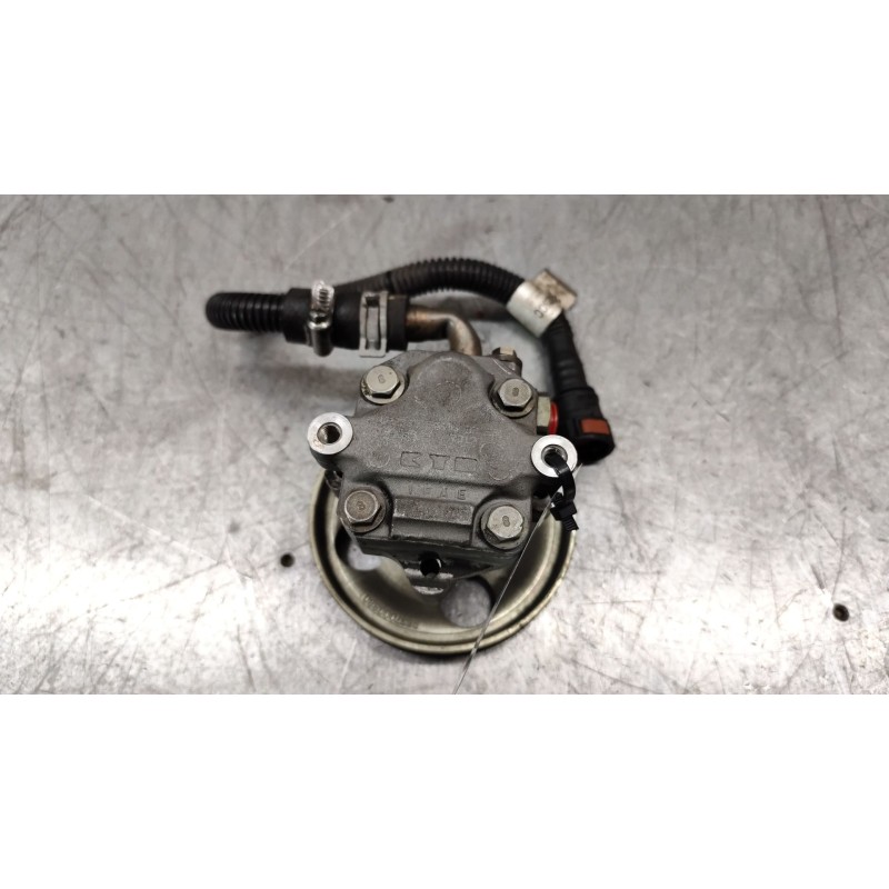 Recambio de bomba direccion para ford fiesta (cbk) ambiente referencia OEM IAM - Azul 2