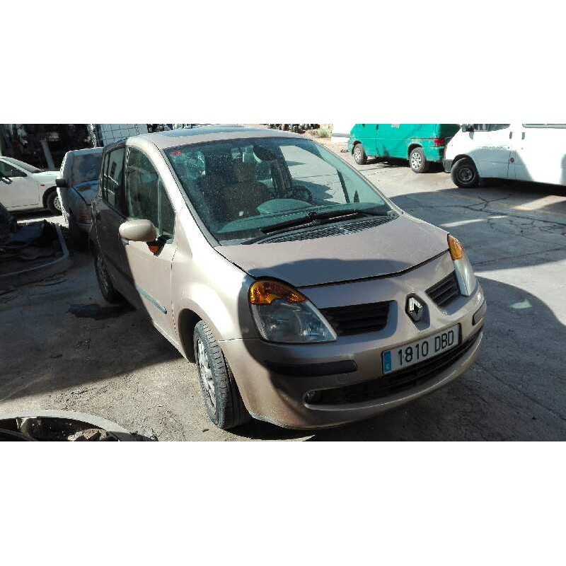 RENAULT MODUS