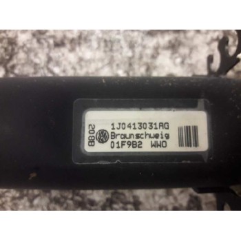 Recambio de amortiguador delantero derecho para volkswagen new beetle (9c1/1c1) referencia OEM IAM 1J0413031AG 01F9B2WW0 