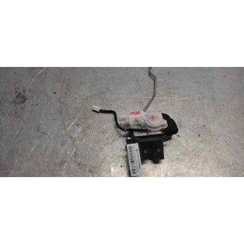 CERRADURA MALETERO / PORTON 2/2 PINS