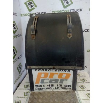 Recambio de guardabarros trasero izquierdo para iveco eurotech cursor (mh) 7.8 diesel referencia OEM IAM   
