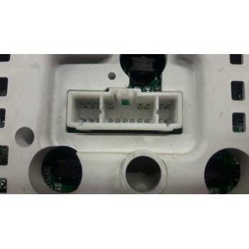 Recambio de cuadro instrumentos para hyundai matrix (fc) 1.6 gls edition-plus referencia OEM IAM 9400317510  