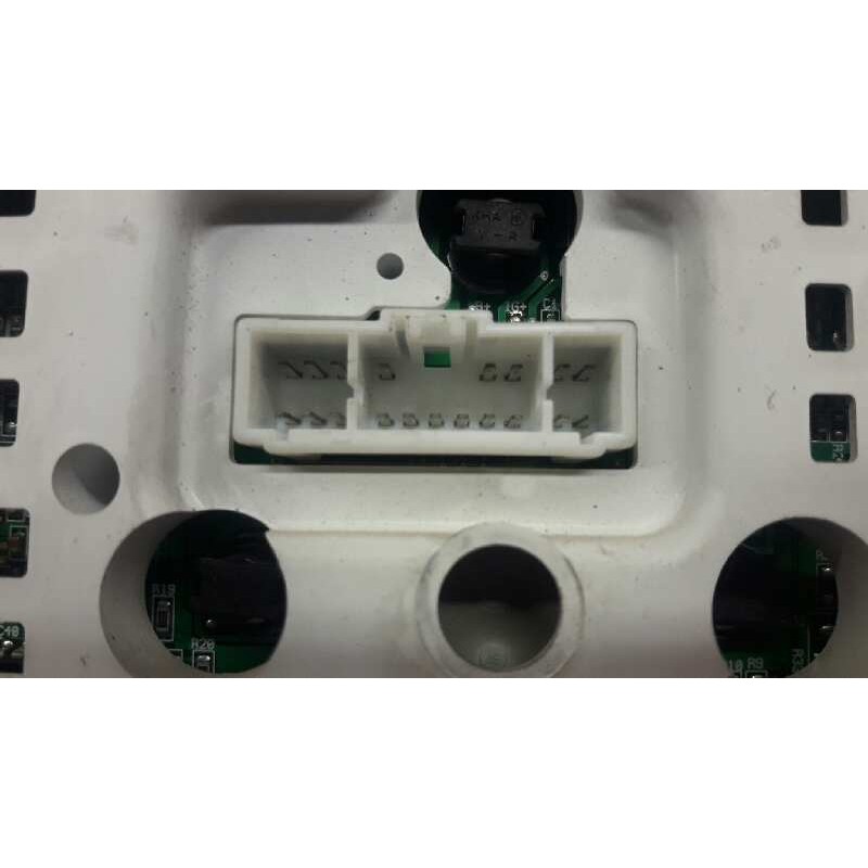 Recambio de cuadro instrumentos para hyundai matrix (fc) 1.6 gls edition-plus referencia OEM IAM 9400317510 4