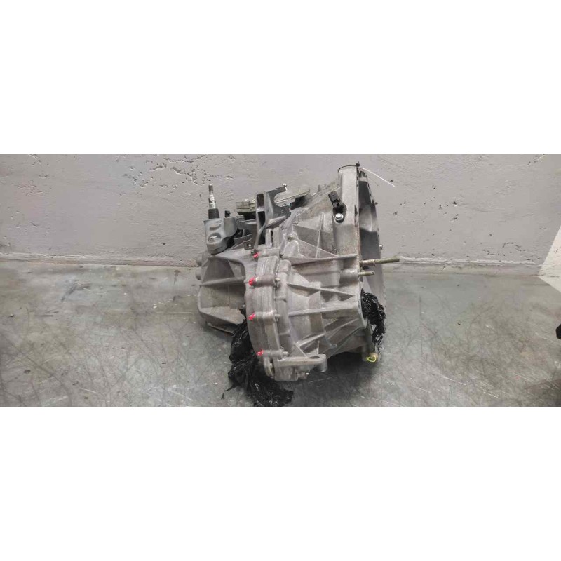 Recambio de caja cambios para renault megane ii berlina 5p authentique referencia OEM IAM TL4A001 - Negro 2