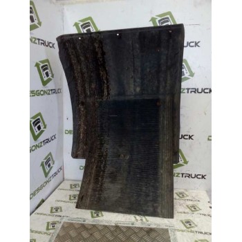 Recambio de guardabarros trasero izquierdo para iveco eurotech cursor (mh) 7.8 diesel referencia OEM IAM   