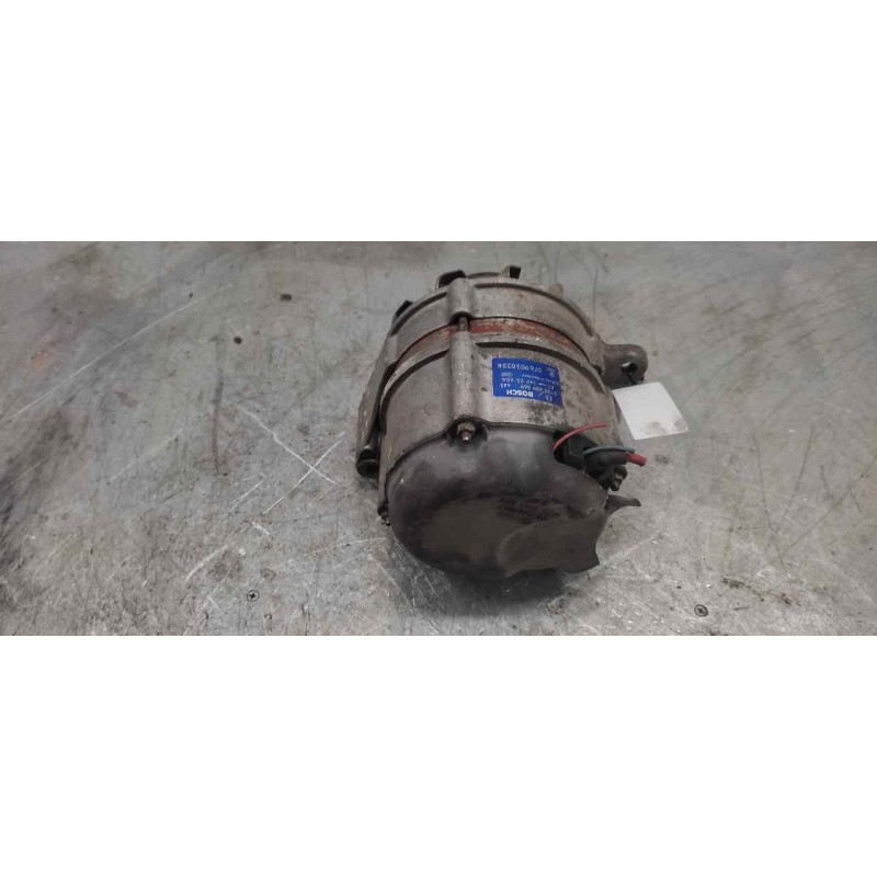 Recambio de alternador para volkswagen golf ii (191/193) edition one referencia OEM IAM 0120489369 BOSCH14V 23-65A 3