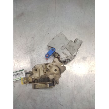 Recambio de cerradura puerta delantera derecha para nissan terrano/terrano.ii (r20) elegance referencia OEM IAM  6 PINS 