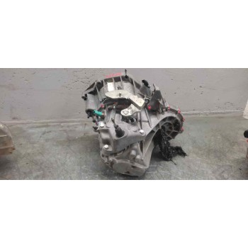 Recambio de caja cambios para renault megane ii berlina 5p authentique referencia OEM IAM TL4A001  