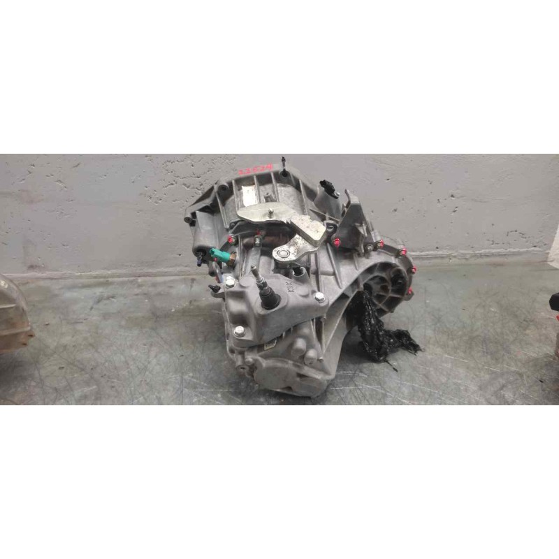 Recambio de caja cambios para renault megane ii berlina 5p authentique referencia OEM IAM TL4A001 - Negro 3