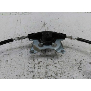 Recambio de elevalunas trasero derecho para citroën xantia berlina 1.9 td sx referencia OEM IAM  MANUAL 