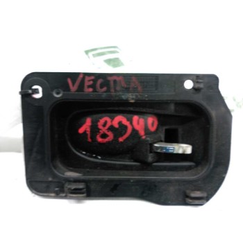 Recambio de maneta interior delantera izquierda para opel vectra b berlina básico (1999) referencia OEM IAM 09134967  