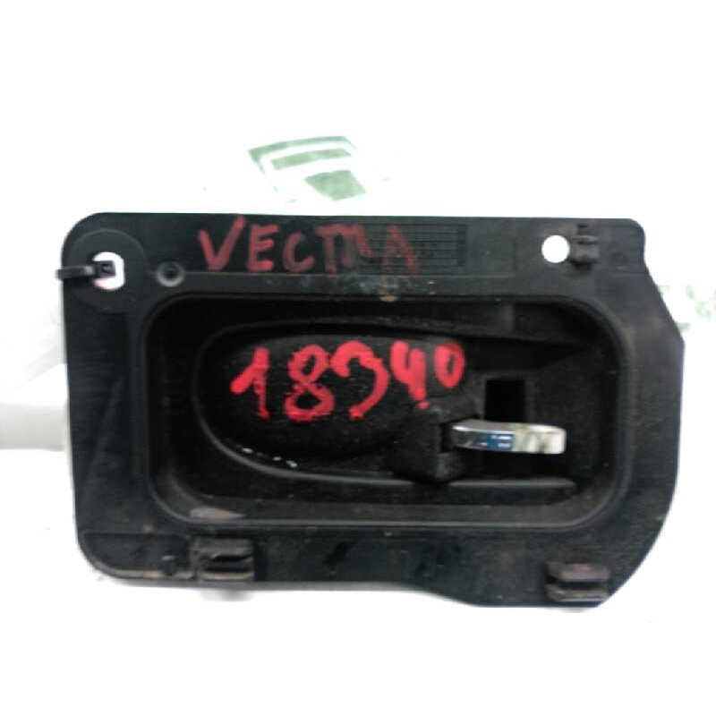 Recambio de maneta interior delantera izquierda para opel vectra b berlina básico (1999) referencia OEM IAM 09134967 - Verde 2