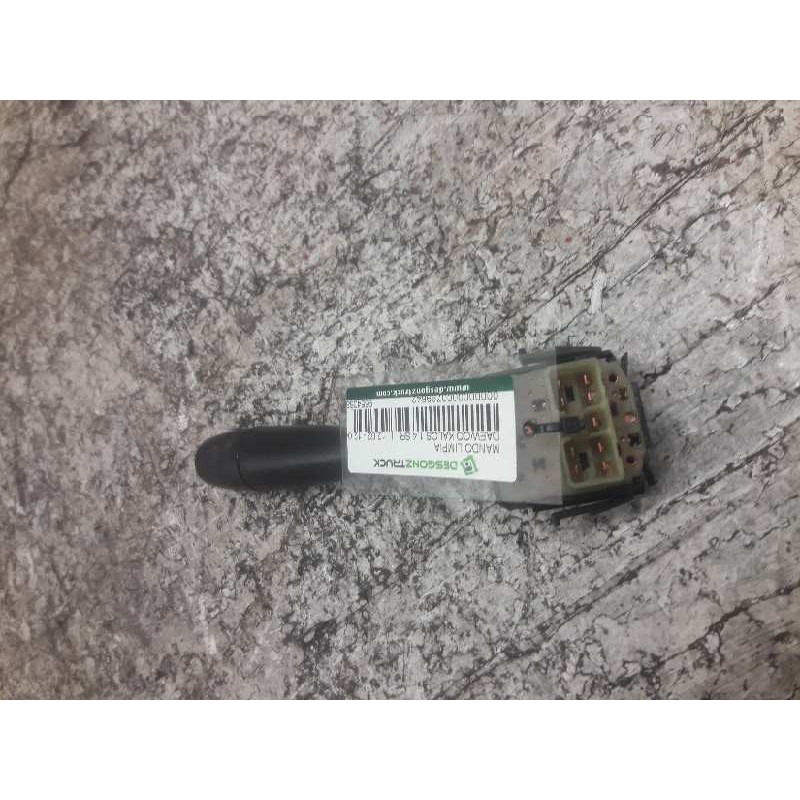 Recambio de mando limpia para daewoo kalos 1.4 sr referencia OEM IAM 96540685 5203311000 9 PINS 2