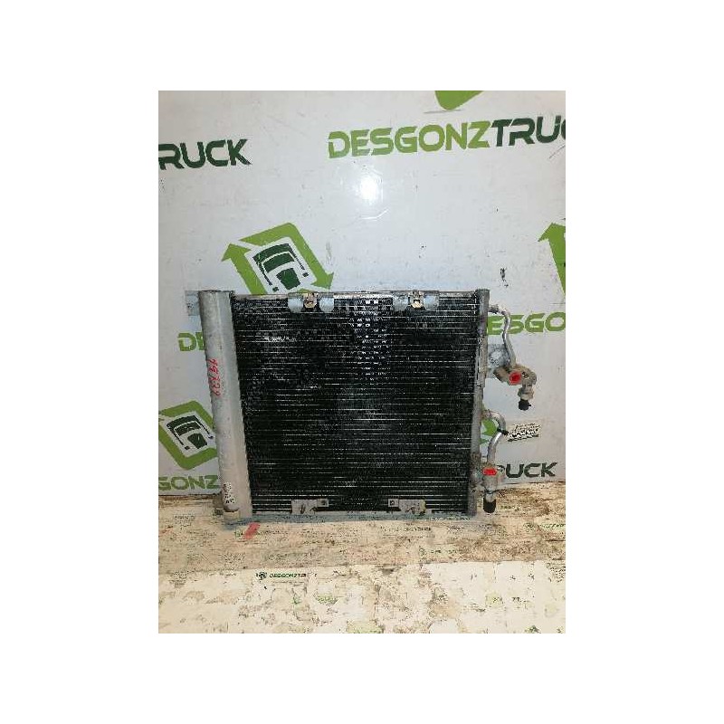 Recambio de condensador / radiador a/a para opel astra h berlina elegance referencia OEM IAM 13129195  