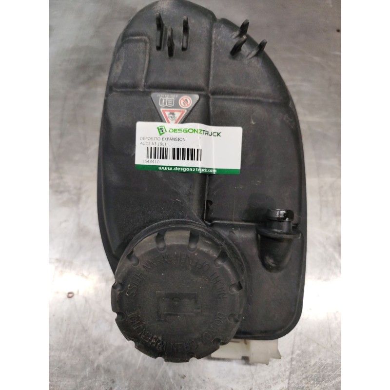 Recambio de deposito expansion para audi a3 (8l) 1.9 tdi referencia OEM IAM   