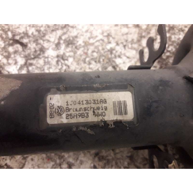 Recambio de amortiguador delantero izquierdo para volkswagen new beetle (9c1/1c1) referencia OEM IAM 1J0413031AG 25A9B3WW0 - Gris 2