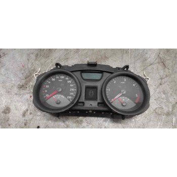 Recambio de cuadro instrumentos para renault megane ii berlina 5p authentique referencia OEM IAM 8200399693D  