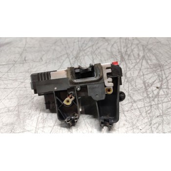 Recambio de cerradura puerta trasera derecha para opel vectra c berlina club referencia OEM IAM 24447346  5 PINS