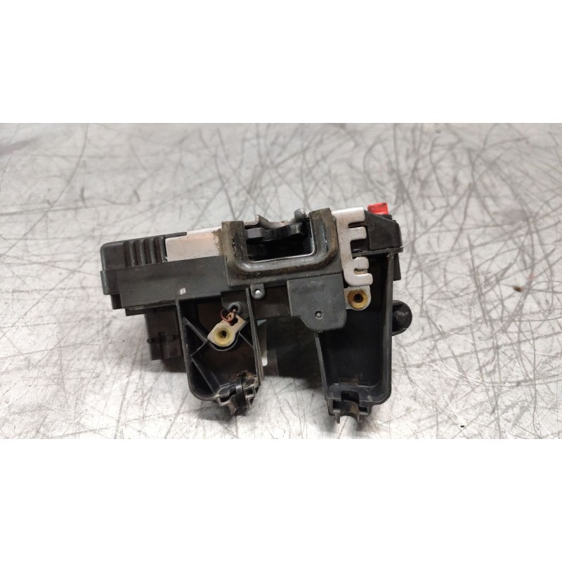 Recambio de cerradura puerta trasera derecha para opel vectra c berlina club referencia OEM IAM 24447346  5 PINS - Gris 3