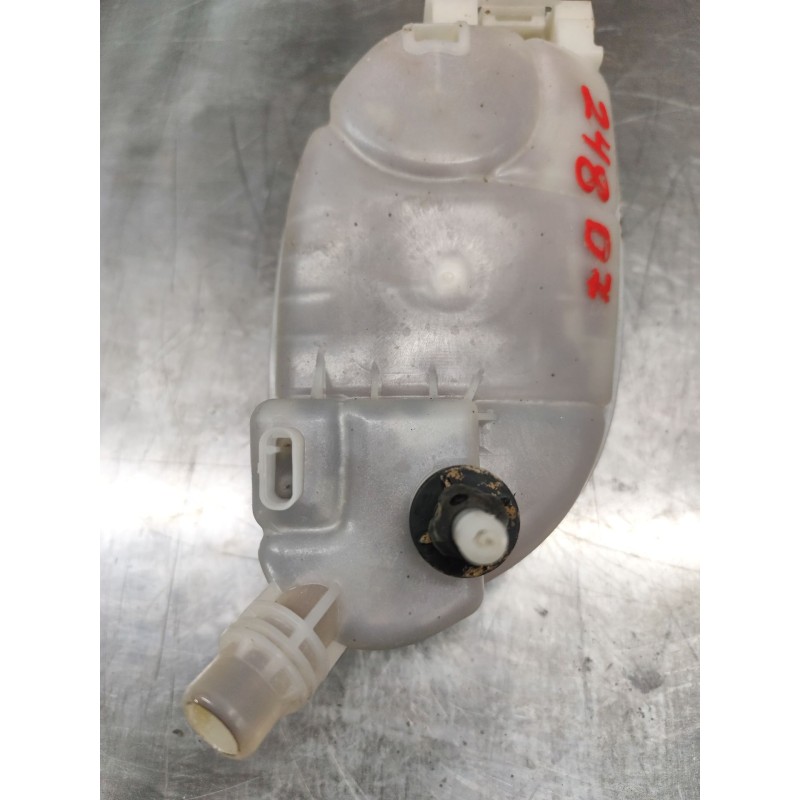 Recambio de deposito expansion para audi a3 (8l) 1.9 tdi referencia OEM IAM - Rojo 2