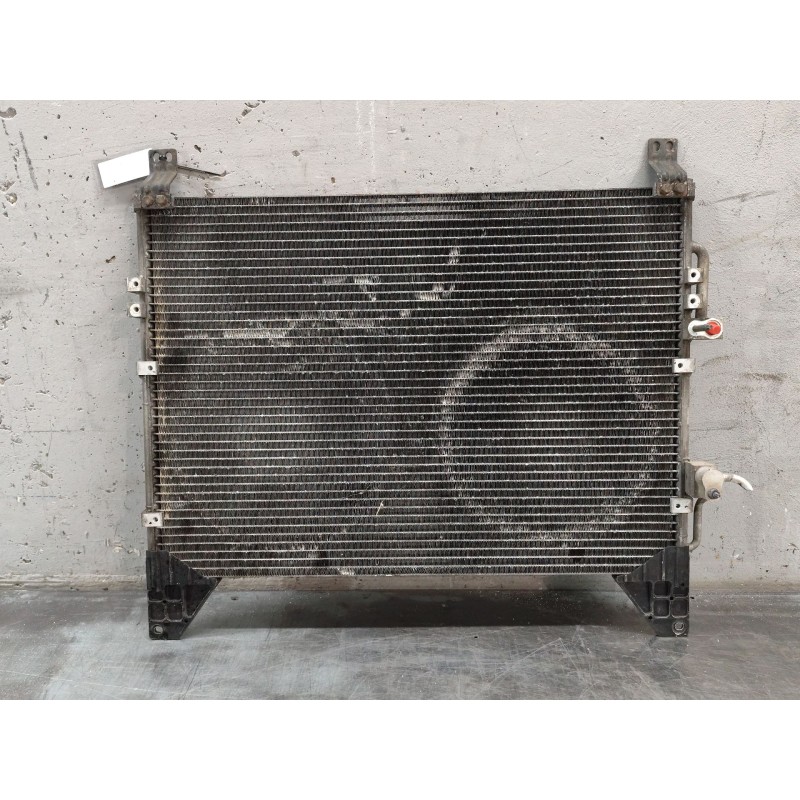Recambio de condensador / radiador a/a para ssangyong rexton rx 270 full referencia OEM IAM   
