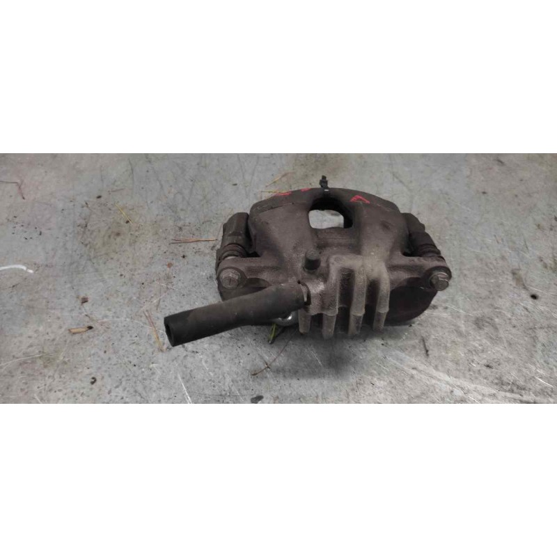 Recambio de pinza freno delantera izquierda para peugeot 308 confort referencia OEM IAM - Negro 2