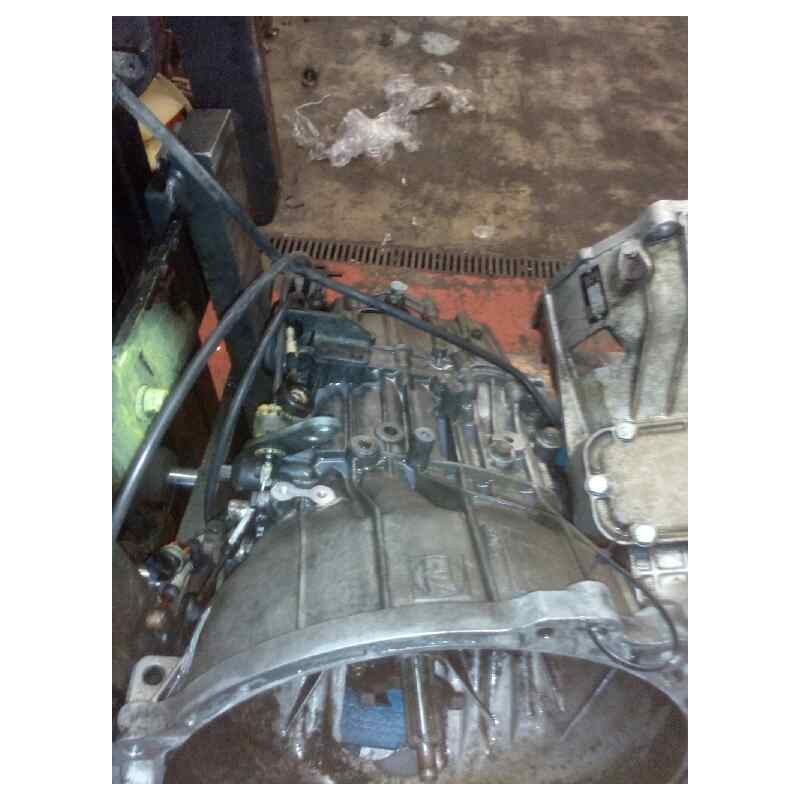 Recambio de caja cambios para renault mascott fg 160. 35/55/65 cabina individual referencia OEM IAM 6S350VD 1323055002 501054552