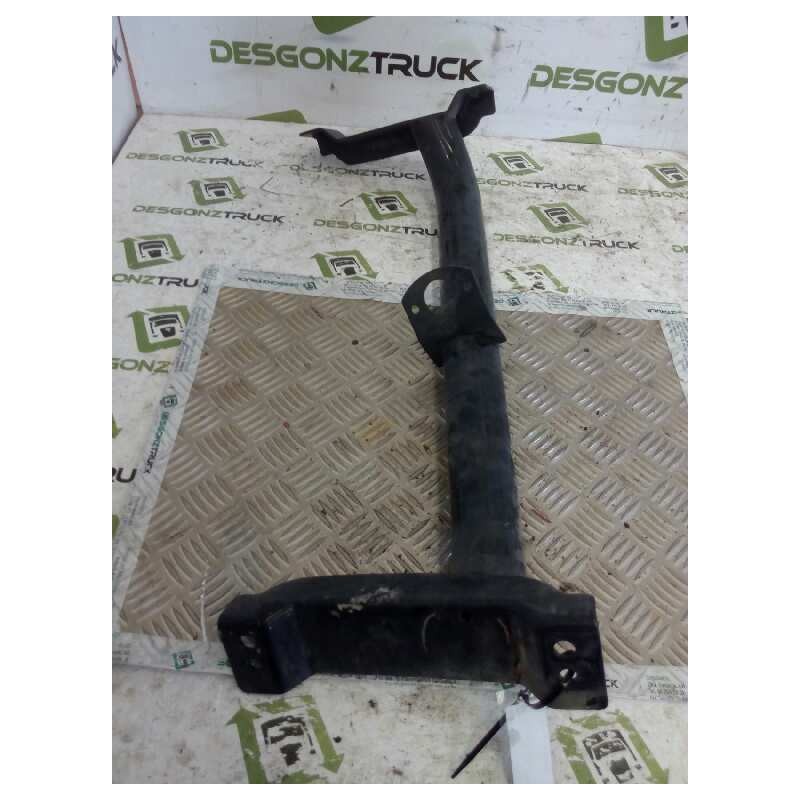 Recambio de soporte para man tg - a 18.480 fg / bb (e3/e4) l referencia OEM IAM 81615405032 SOPORTE PASO RUEDA DERECHO - Blanco 2