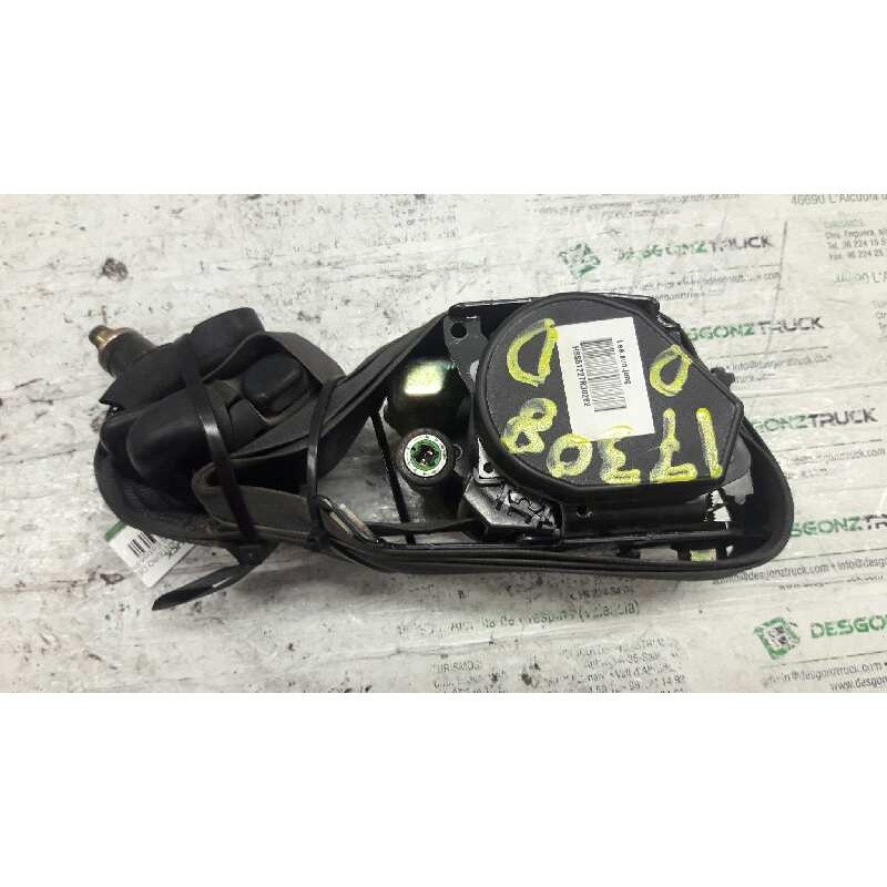 Recambio de cinturon seguridad delantero derecho para hyundai matrix (fc) 1.6 gls edition-plus referencia OEM IAM 2