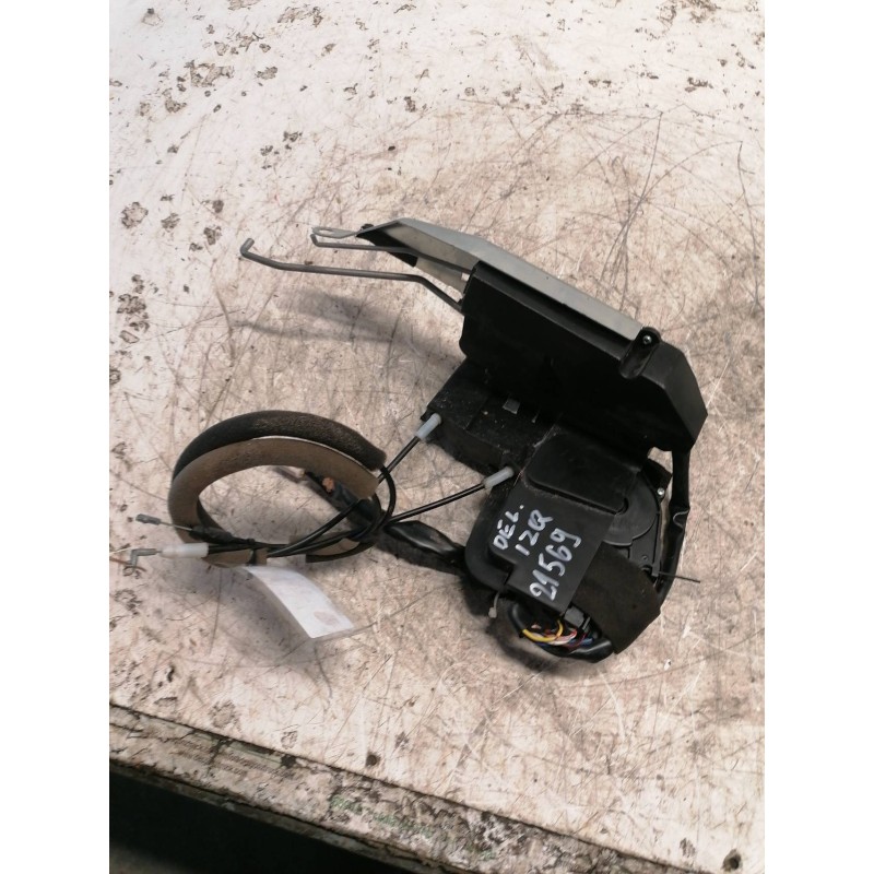 Recambio de cerradura puerta delantera izquierda para mazda cx-7 (er) active referencia OEM IAM   8 CABLES - Blanco 2
