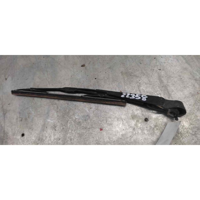 Recambio de brazo limpia trasero para ford fiesta (cbk) ambiente referencia OEM IAM - Azul 2