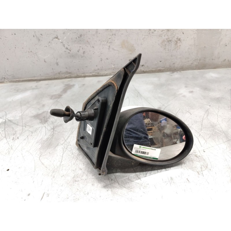 Recambio de retrovisor derecho para peugeot 107 urban move referencia OEM IAM 879100H010  MANUAL