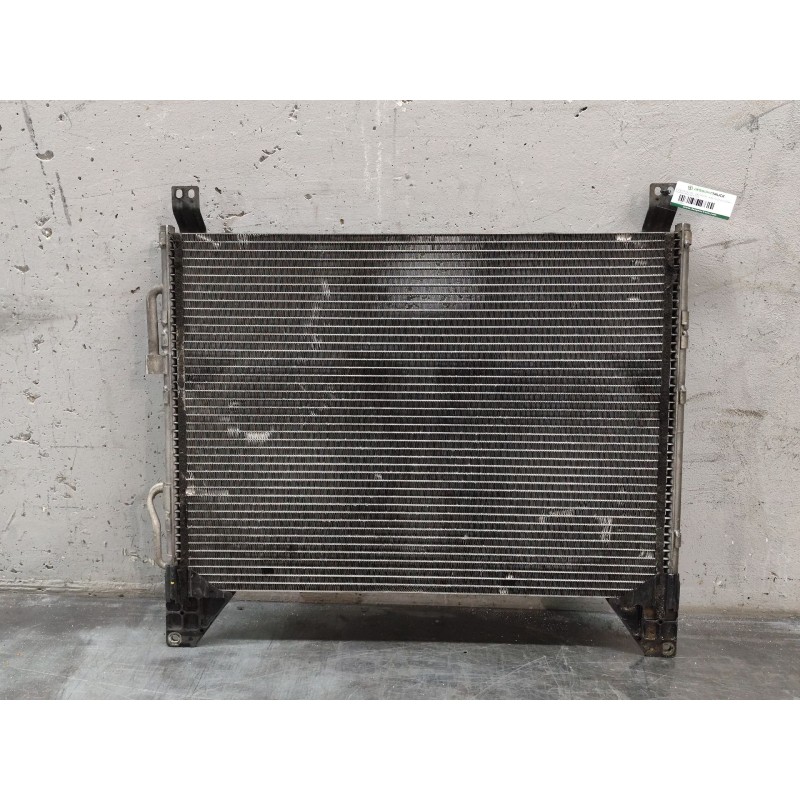 Recambio de condensador / radiador a/a para ssangyong rexton rx 270 full referencia OEM IAM - Negro 2