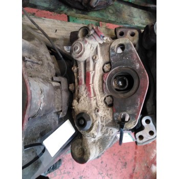 Recambio de pinza freno delantera izquierda para iveco eurocargo 05.03  fki 180 e tráfico urbano referencia OEM IAM 500363443  