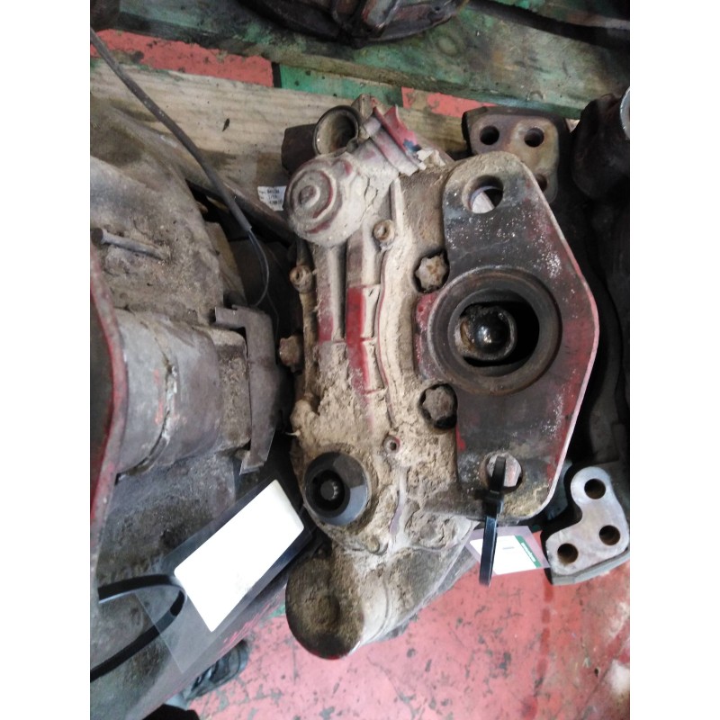 Recambio de pinza freno delantera izquierda para iveco eurocargo 05.03  fki 180 e tráfico urbano referencia OEM IAM 500363443 - Blanco 3
