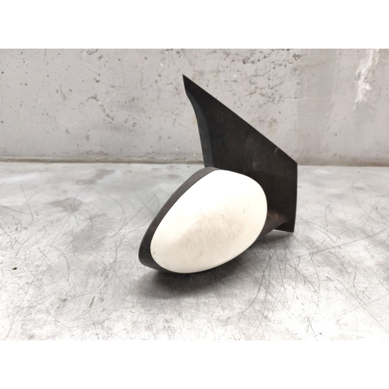 Recambio de retrovisor derecho para peugeot 107 urban move referencia OEM IAM 879100H010  MANUAL - Blanco 2