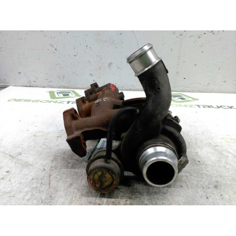 Recambio de turbocompresor para ford focus berlina (cak) ambiente referencia OEM IAM KS406K682DB GARRET 2