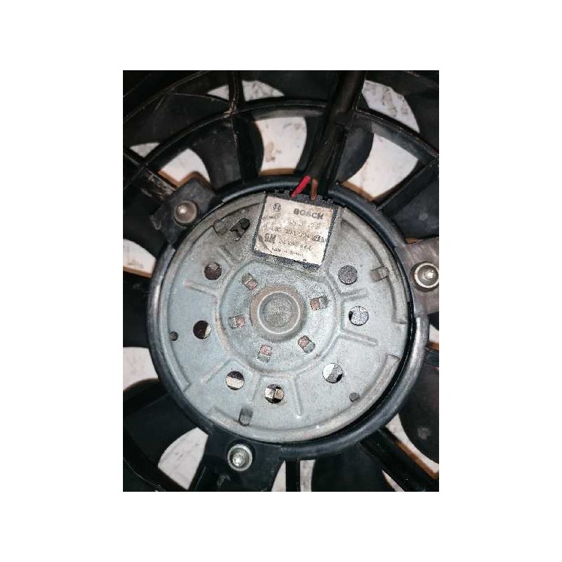 Recambio de electroventilador para opel astra h berlina elegance referencia OEM IAM 0130303304068 24467444 3 PINS - Blanco 2