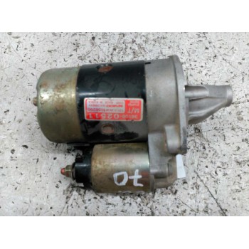Recambio de motor arranque para hyundai atos (mx) gls referencia OEM IAM M56290 8 DIENTES 
