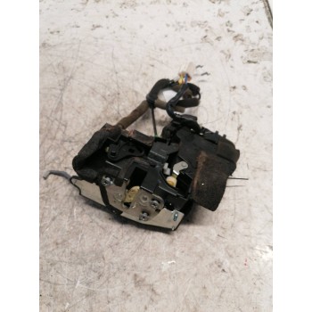 Recambio de cerradura puerta trasera izquierda para mazda cx-7 (er) active referencia OEM IAM   6 CABLES