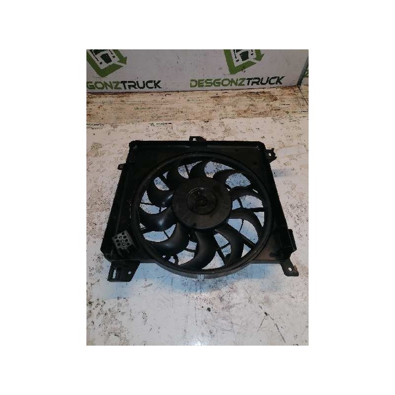 Recambio de electroventilador para opel astra h berlina elegance referencia OEM IAM 0130303304068 24467444 3 PINS - Blanco 3