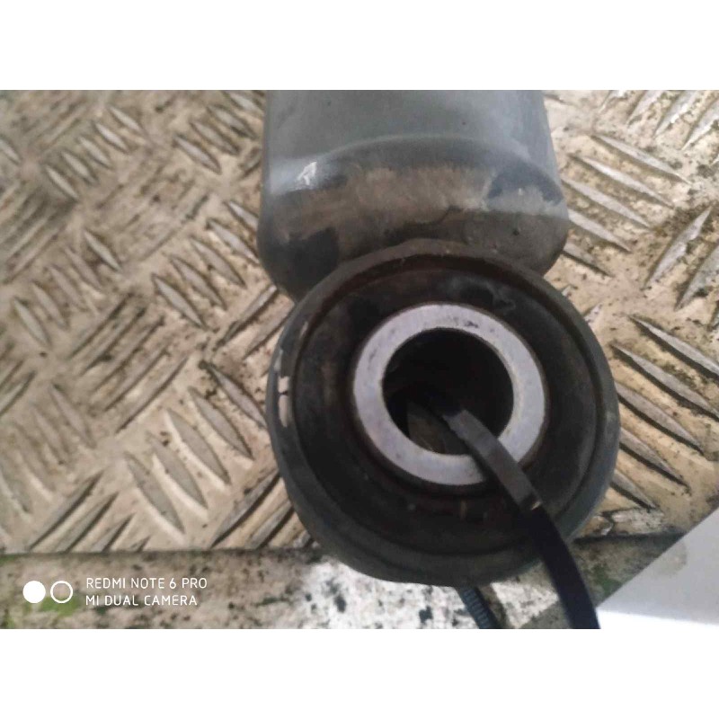 Recambio de amortiguador trasero izquierdo para daf serie xf105.510 fsa 4x2ld space-cab referencia OEM IAM 1924212 481700008878 - Negro 3