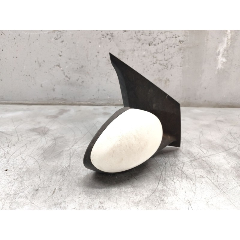 Recambio de retrovisor derecho para peugeot 107 urban move referencia OEM IAM 879100H010  MANUAL - Blanco 3
