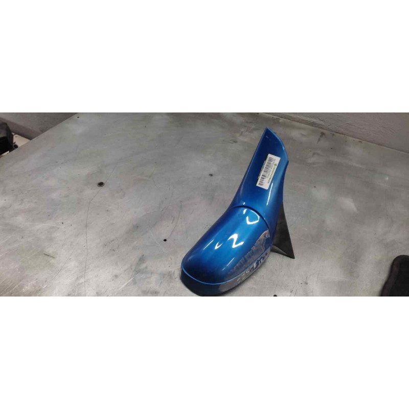 Recambio de retrovisor izquierdo para opel corsa b edition 2000 referencia OEM IAM   MANUAL - Azul 2