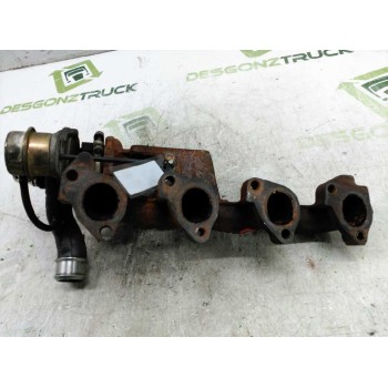 Recambio de turbocompresor para ford focus berlina (cak) ambiente referencia OEM IAM KS406K682DB GARRET 