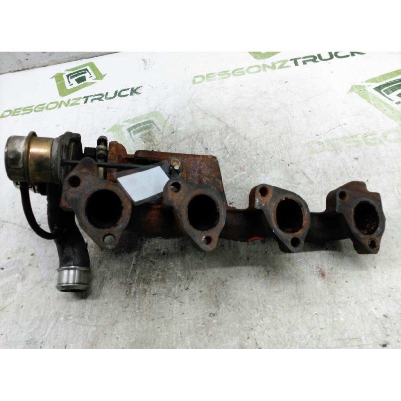 Recambio de turbocompresor para ford focus berlina (cak) ambiente referencia OEM IAM KS406K682DB GARRET 4